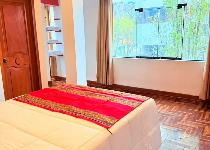 3-bedroom For 7 Guests Appartement