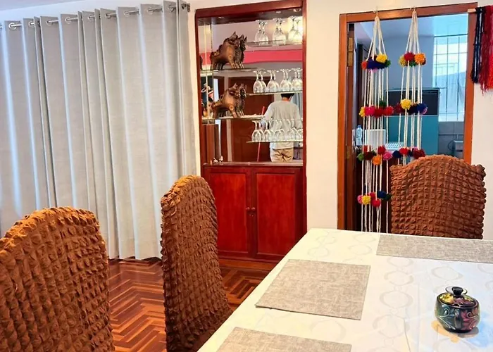 Apartamento 3-bedroom For 7 Guests *