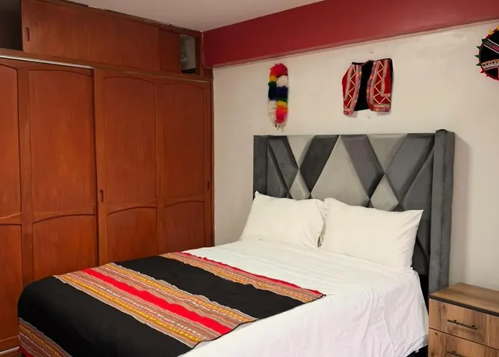 3-bedroom For 7 Guests Appartement *
