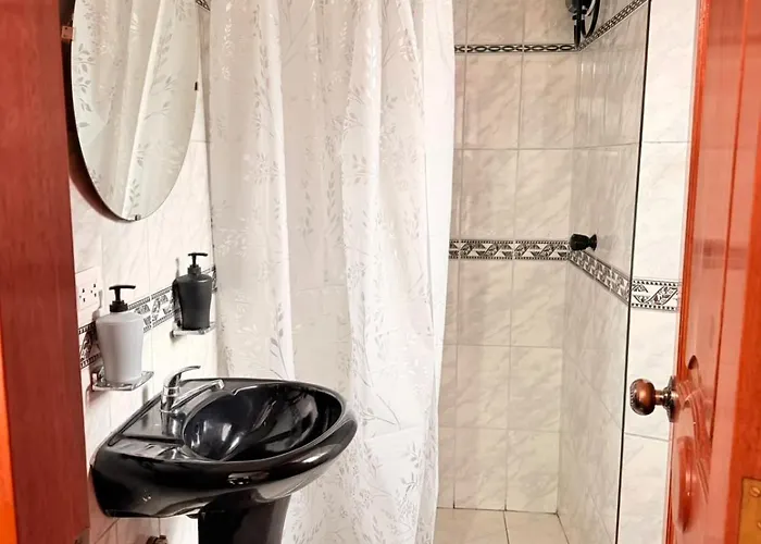 Apartamento 3-bedroom For 7 Guests