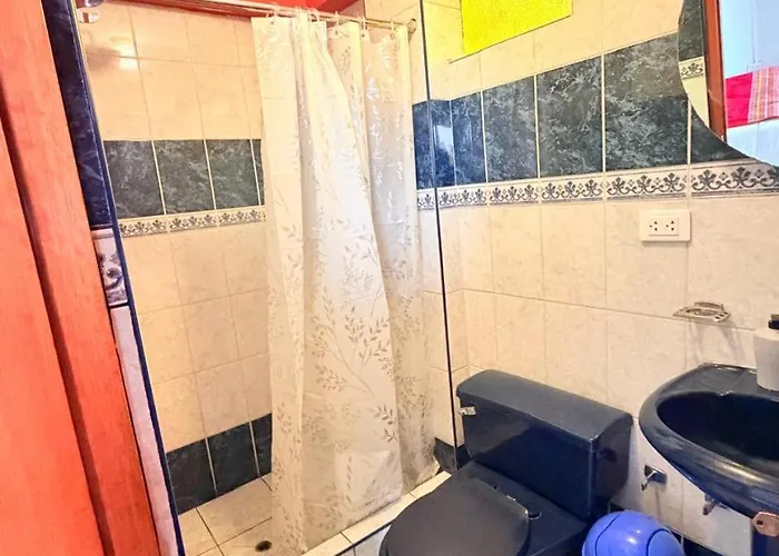 3-bedroom For 7 Guests Apartamento Cusco